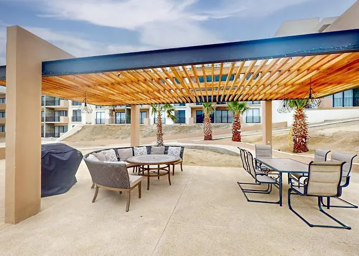 Сasa de vacaciones Gorgeous Dog-friendly With Balcony, Open Layout, Heated Pool, & Ac Cabo San Lucas